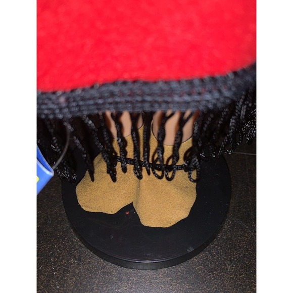 Vintage Kipmik Alaskan Eskimo Doll 13" Northern Neighbours First Nations - Picture 5 of 12